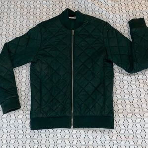men’s vintage bomber